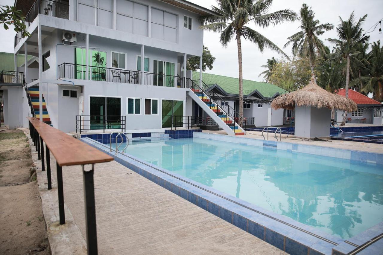 Virgin Island Beach Resort & Spa Panglao Kültér fotó